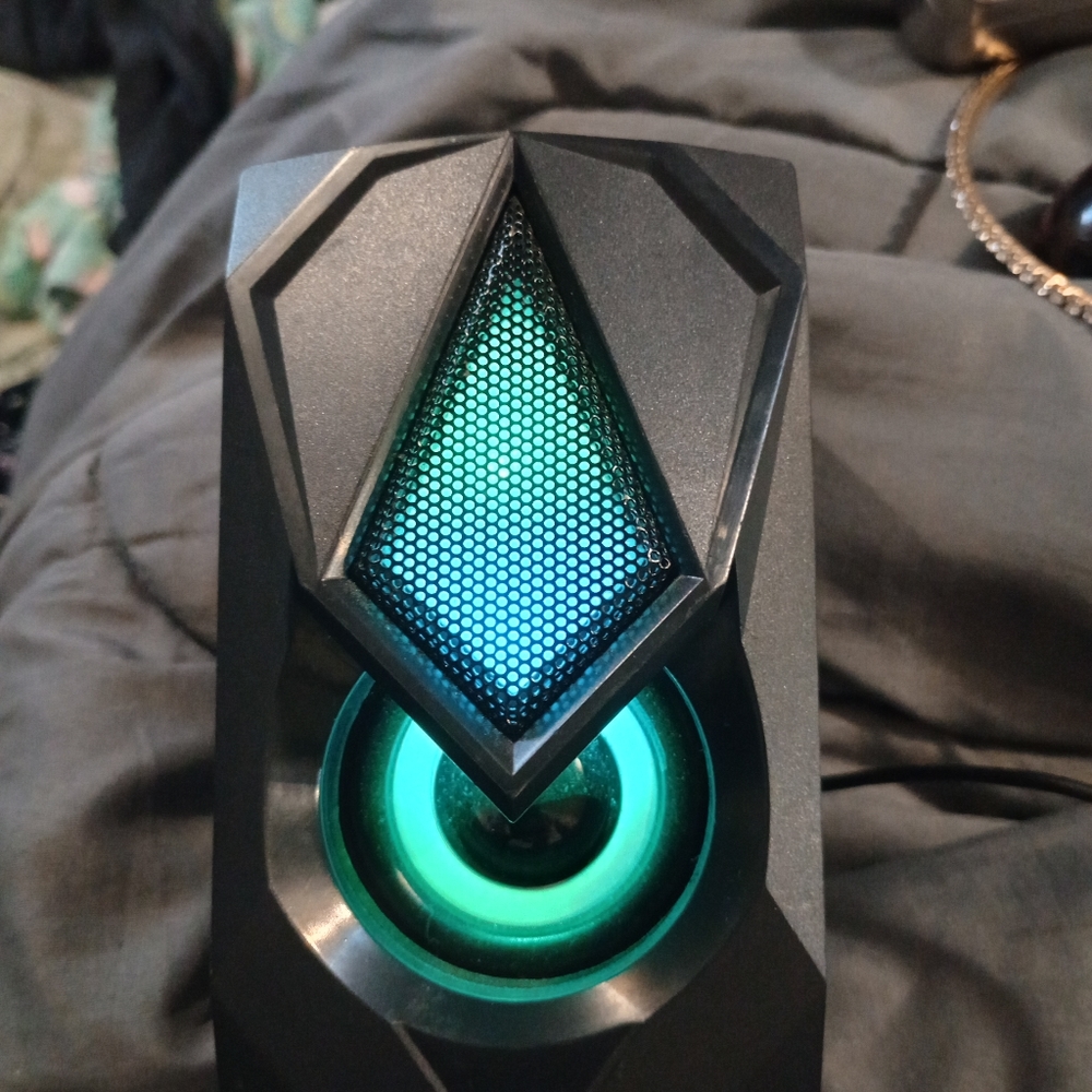 Computer speaker set - Picture 9 of 11